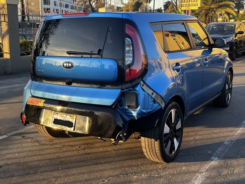 Used 2016 Kia Soul + w/ Designer's Package image 14