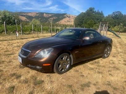 Used 2006 Lexus SC 430 Convertible