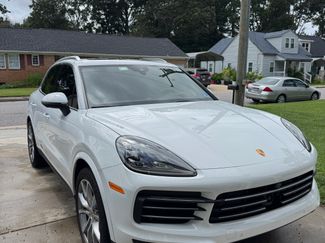 Used 2023 Porsche Cayenne AWD/4WD video 1