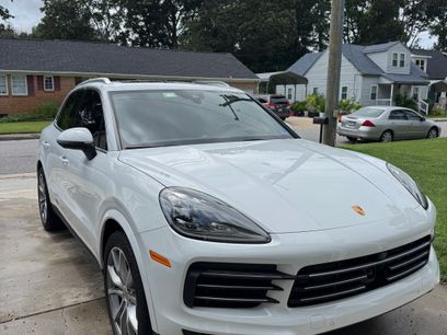 Used 2023 Porsche Cayenne