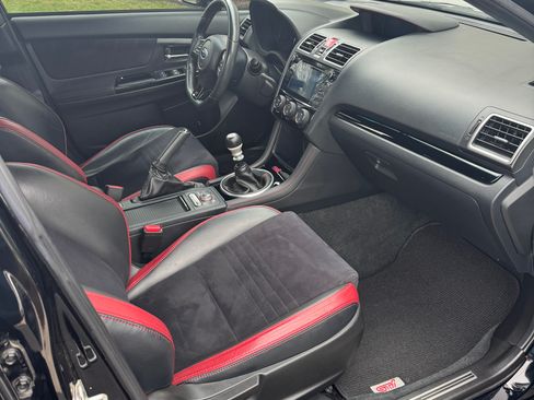 Used 2020 Subaru WRX STI image 15