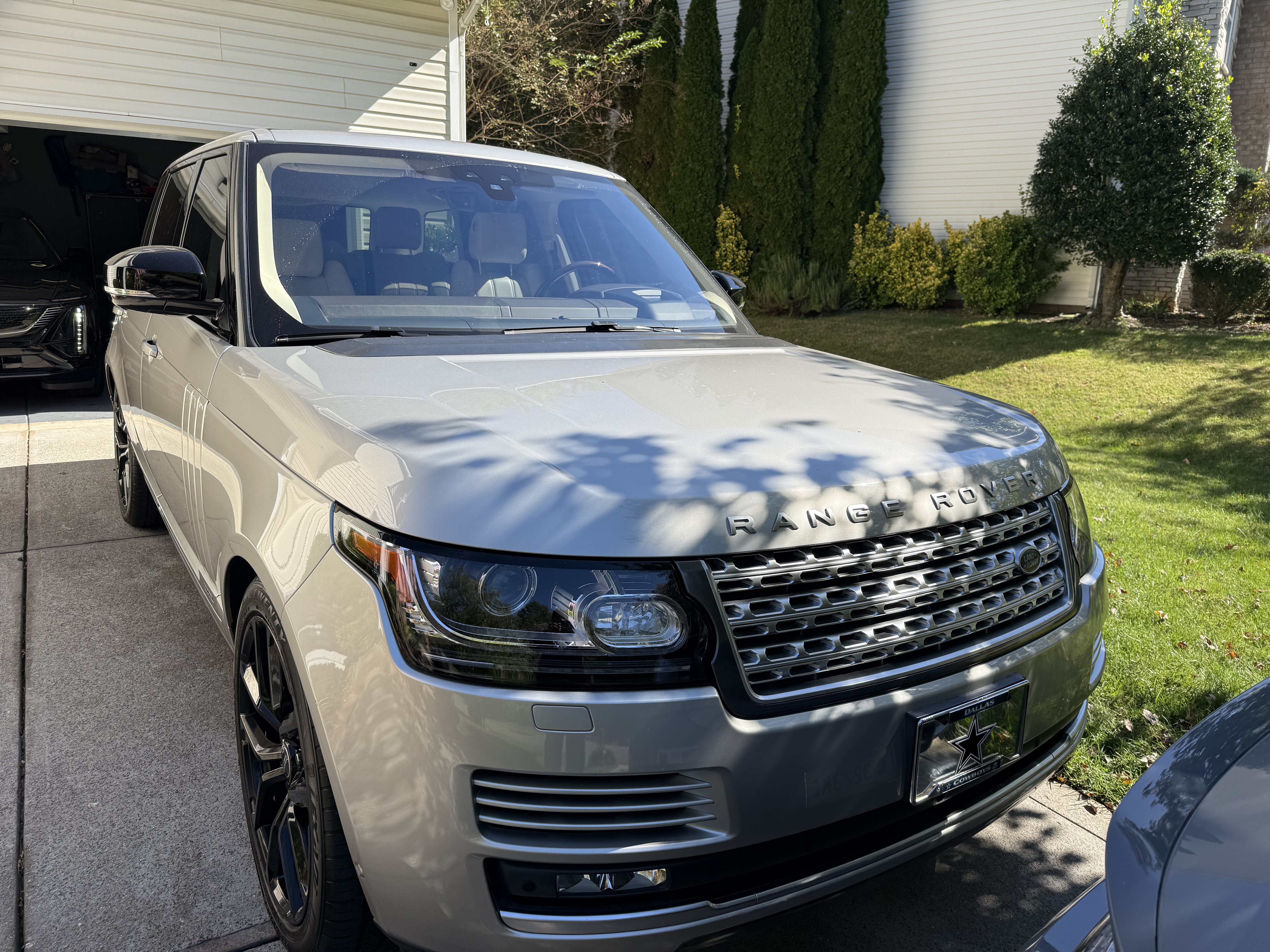 Used 2017 Land Rover Range Rover Long Wheelbase Supercharged AWD/4WD image 11
