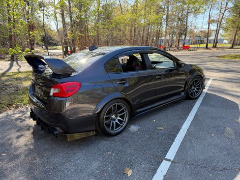 Used 2015 Subaru WRX STI image 4