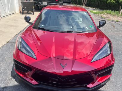Used 2023 Chevrolet Corvette Stingray Preferred Cpe w/ Z51 Performance Package