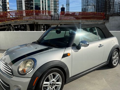 Used 2011 MINI Cooper Convertible FWD image 2