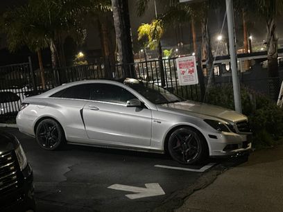 Used 2011 Mercedes-Benz E 350 Coupe