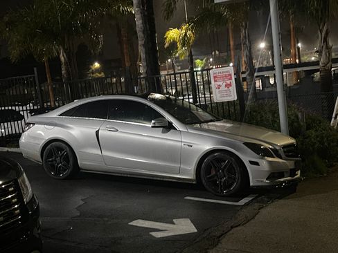 Used 2011 Mercedes-Benz E 350 Coupe image 1