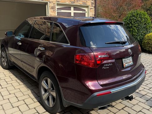 Used 2011 Acura MDX w/ Technology Package image 5