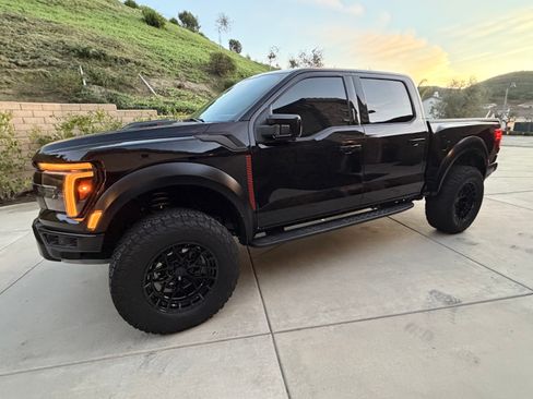 Used 2024 Ford F150 Raptor w/ Equipment Group 803A Raptor R image 5