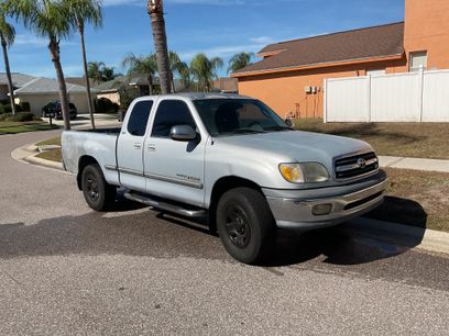 Used 2000 Toyota Tundra SR5