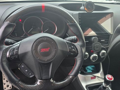 Used 2014 Subaru Impreza WRX STI AWD/4WD image 11