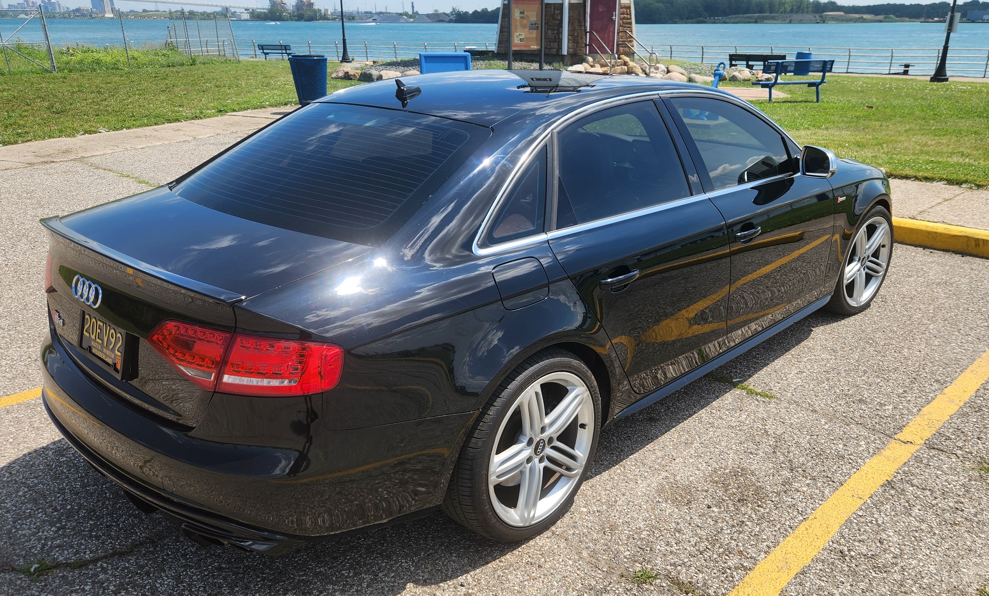 Used 2010 Audi S4 Premium Plus AWD/4WD image 8