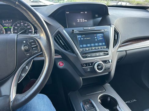 Used 2018 Acura MDX SH-AWD image 9