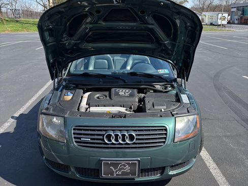 Used 2001 Audi TT 1.8T AWD/4WD image 6