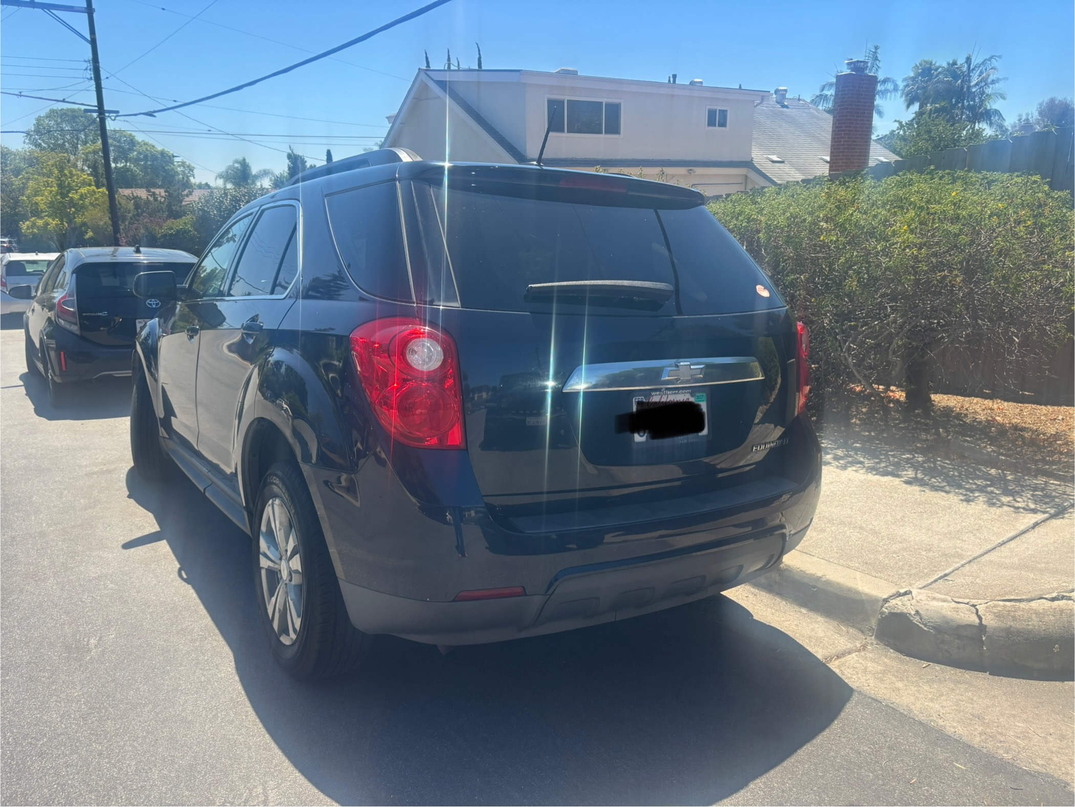 Used 2015 Chevrolet Equinox LT w/ Driver Convenience Package FWD image 4