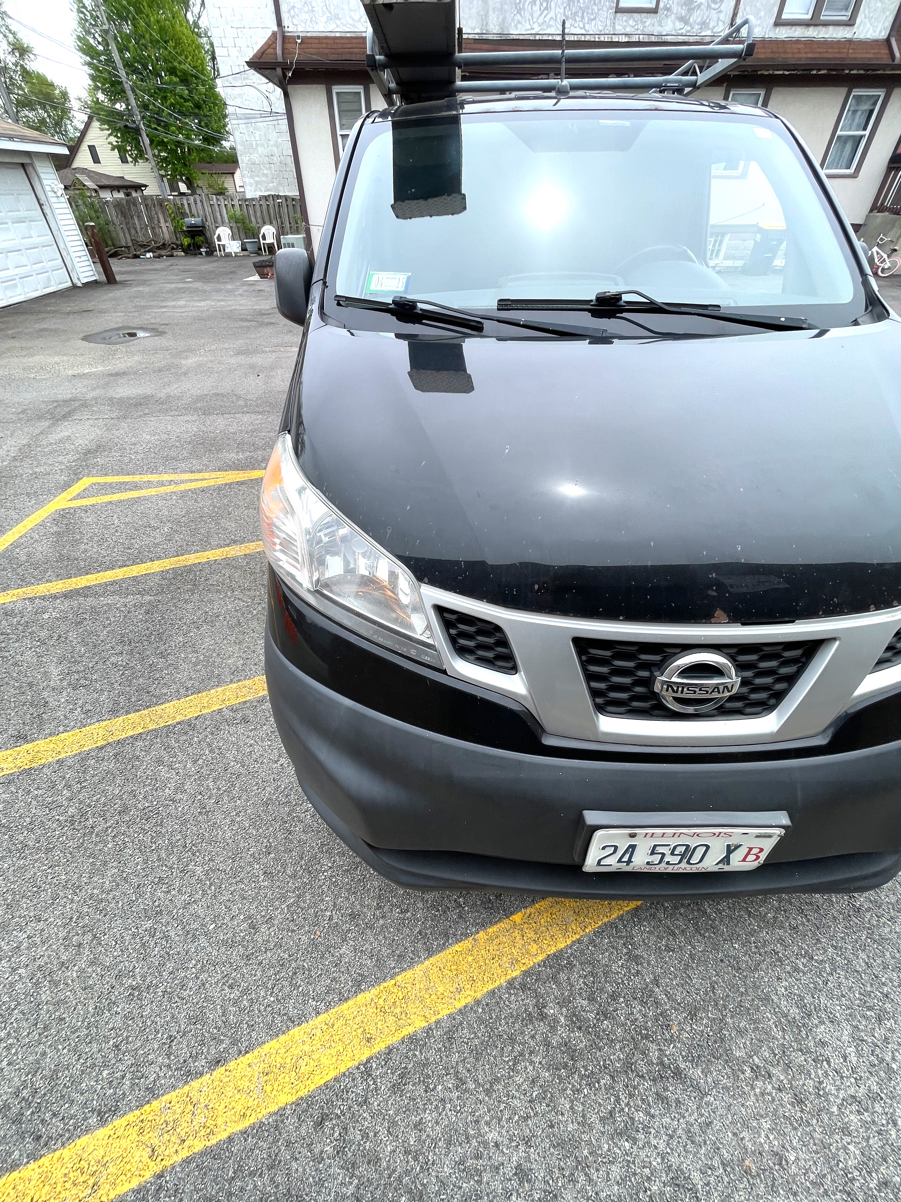 Used 2014 Nissan NV200 S FWD image 10