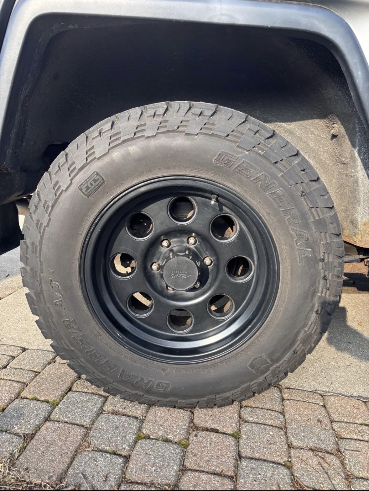 Used 2007 Toyota FJ Cruiser 4WD w/ Upgrade Pkg 2 image 8
