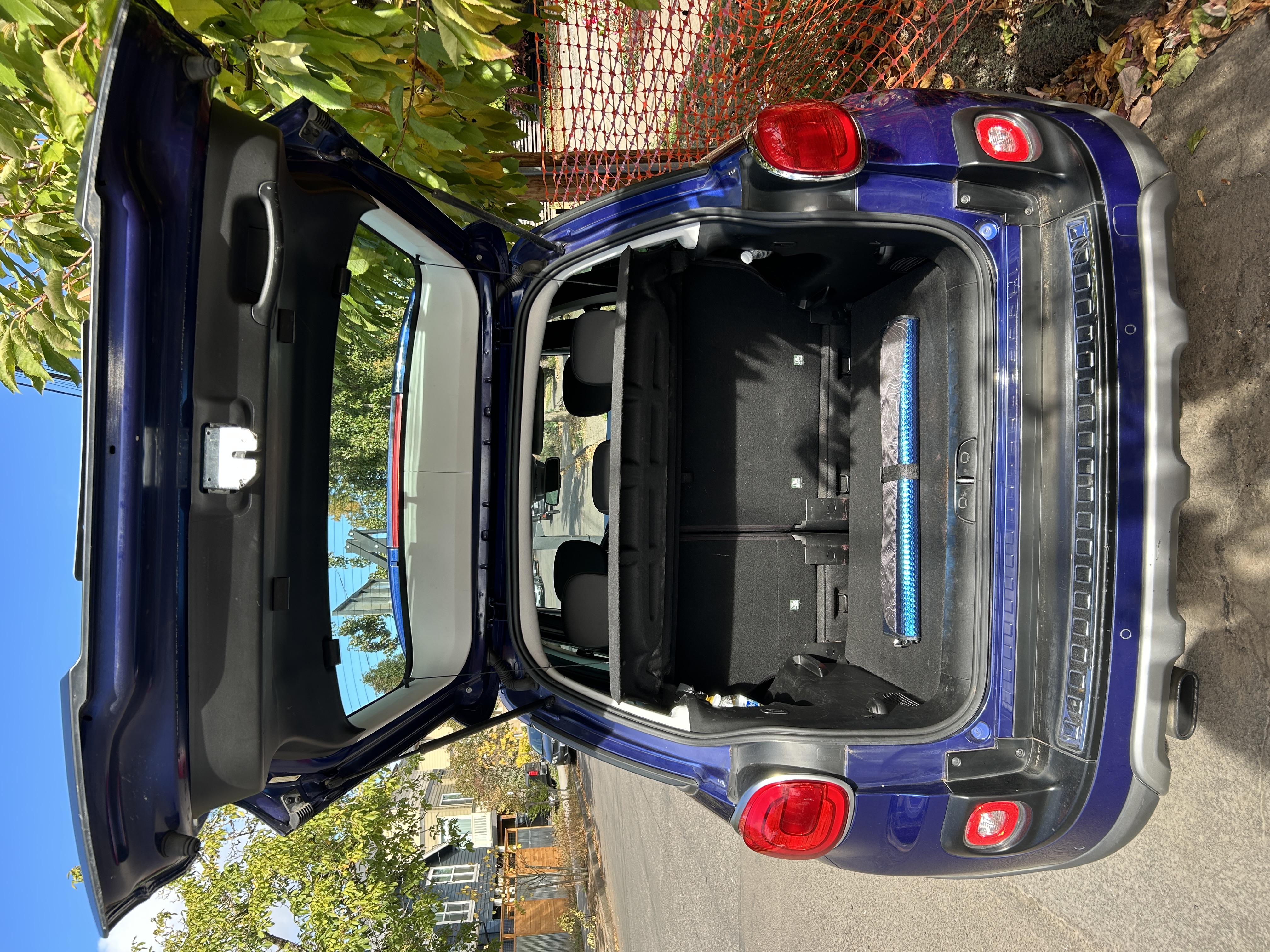 Used 2015 FIAT 500L Trekking FWD image 11