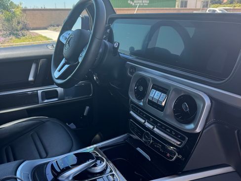 Used 2020 Mercedes-Benz G 550 image 9