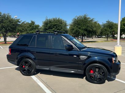 Used 2012 Land Rover Range Rover Sport HSE LUX