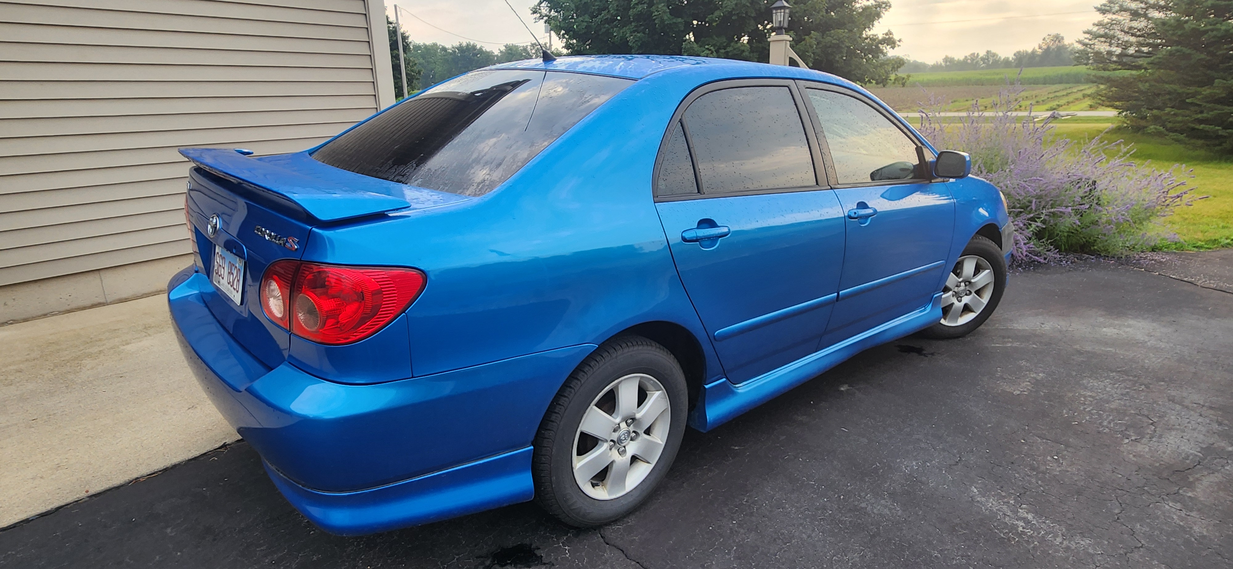 Used 2008 Toyota Corolla S FWD image 5