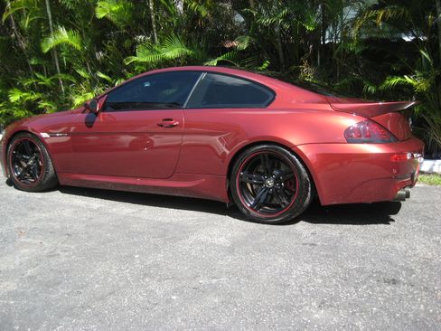 Used 2007 BMW M6 Coupe image 8