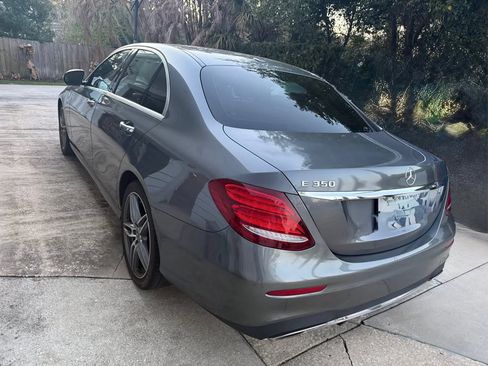 Used 2020 Mercedes-Benz E 350 E 350 Sedan 4D image 5