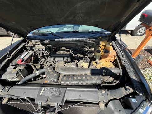 Used 2008 Ford F150 4x4 SuperCrew image 32