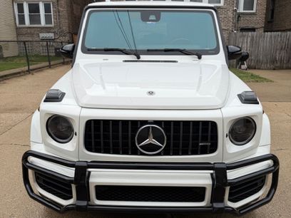 Used 2021 Mercedes-Benz G 63 AMG 4MATIC