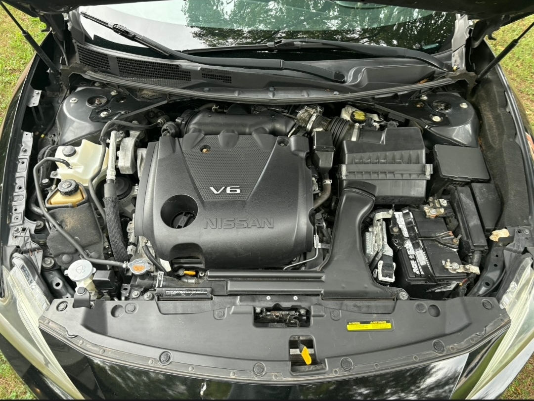 Used 2018 Nissan Maxima 3.5 S FWD image 9