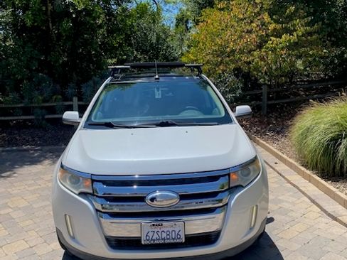 Used 2011 Ford Edge SEL w/ 202A Rapid Spec Order Code FWD image 19