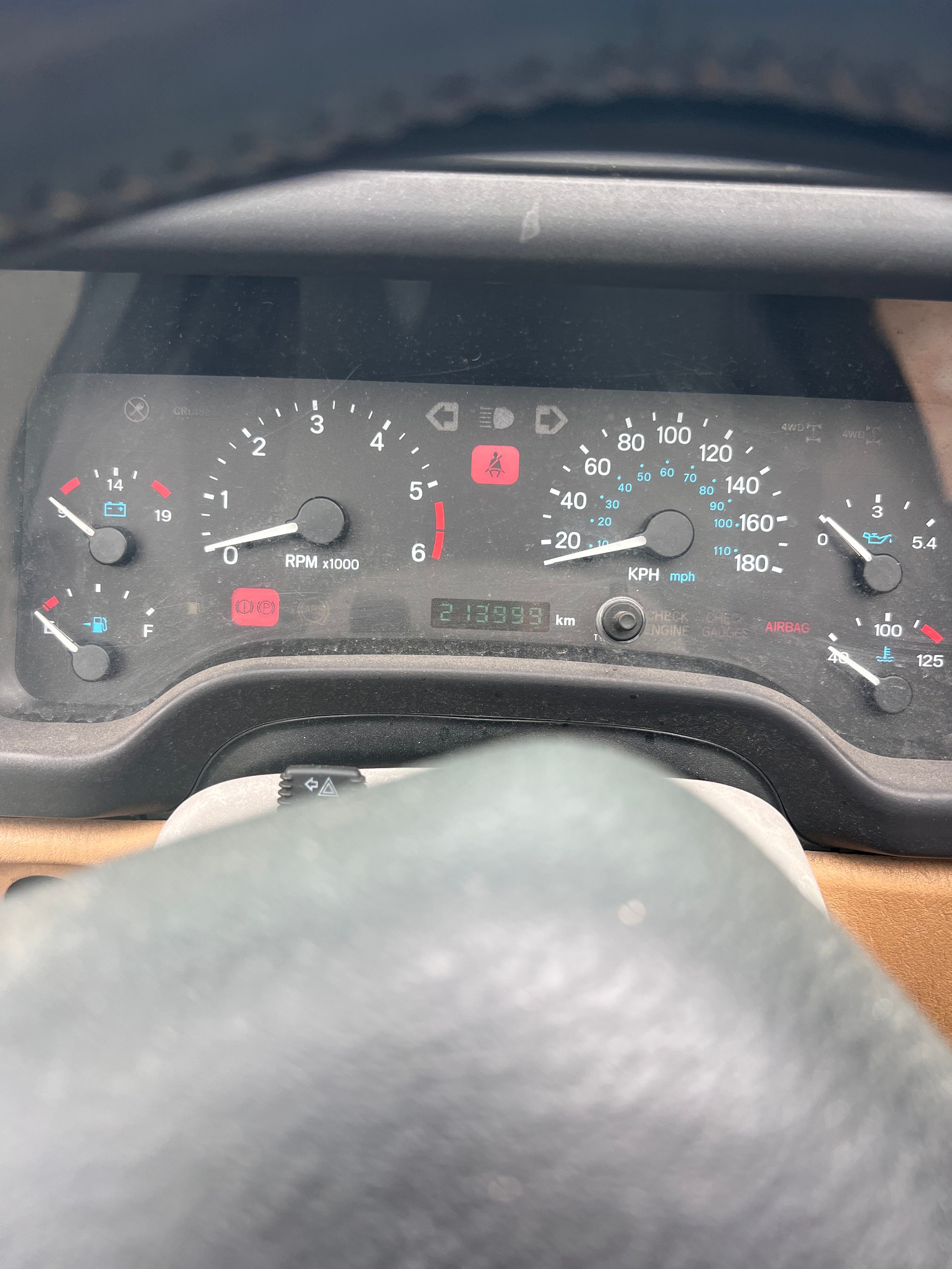 Used 1998 Jeep Wrangler Sahara AWD/4WD image 24