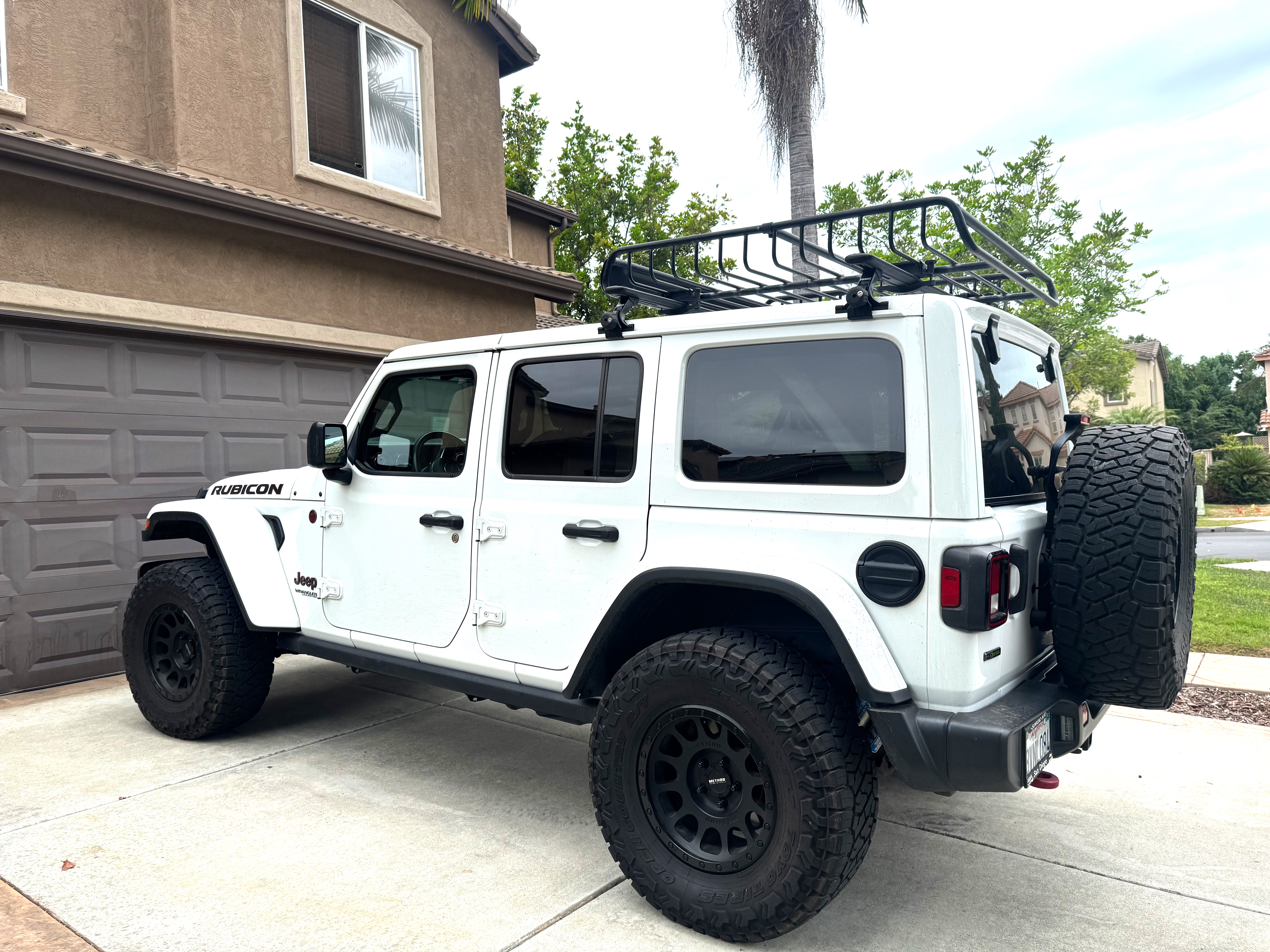 Used 2021 Jeep Wrangler Unlimited Rubicon AWD/4WD image 1