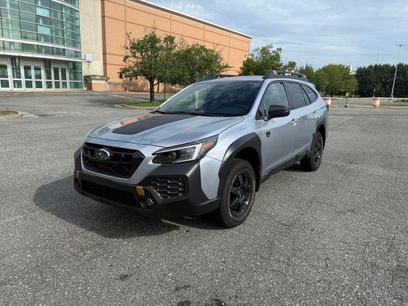 Used 2025 Subaru Outback Wilderness