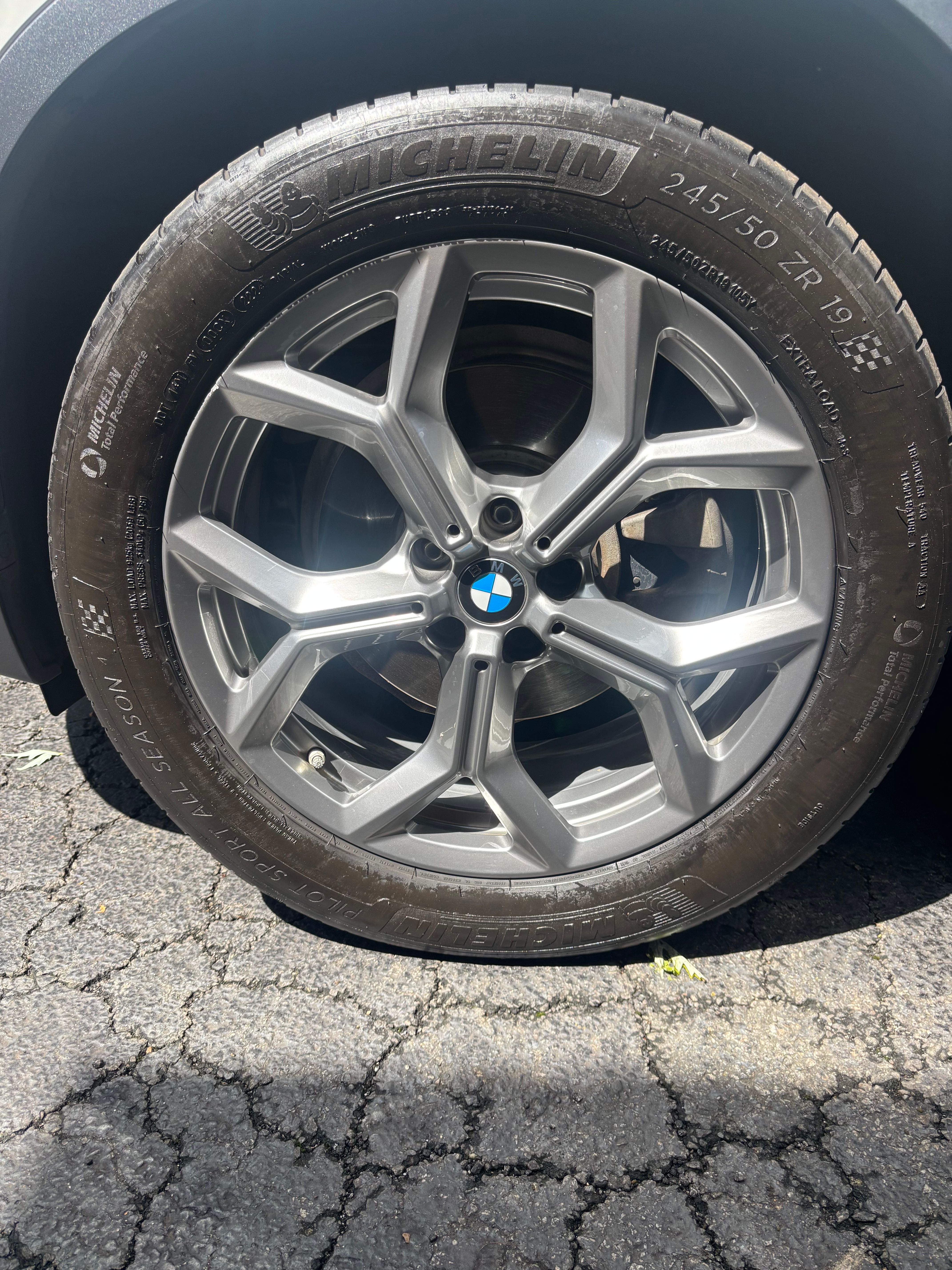 Used 2020 BMW X3 sDrive30i w/ Premium Package RWD image 5
