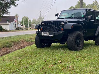 Used 2012 Jeep Wrangler Sport