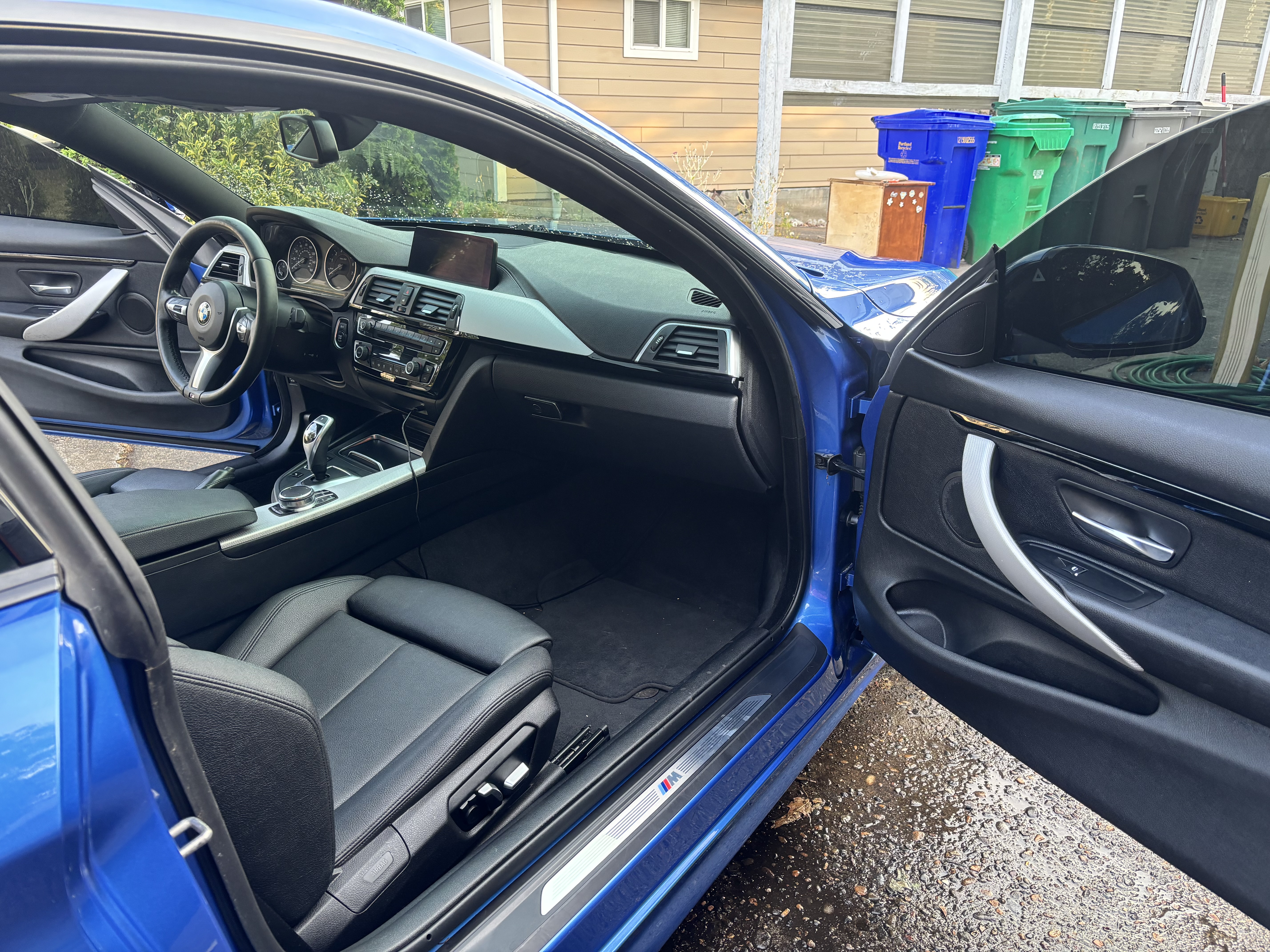Used 2019 BMW 430i Coupe w/ M Sport Package RWD image 4