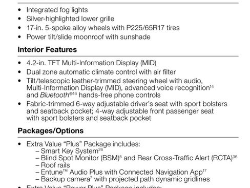 Used 2018 Toyota RAV4 XLE image 11