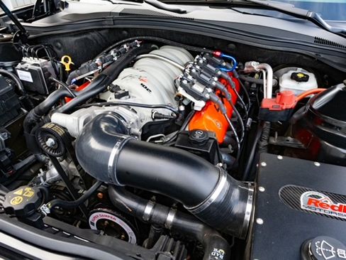 Used 2010 Chevrolet Camaro SS w/ RS Package image 16