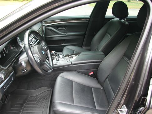 Used 2014 BMW 535d Sedan RWD image 6