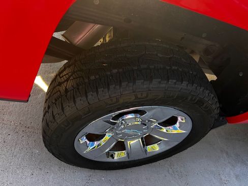 Used 2017 Chevrolet Silverado 1500 LTZ w/ Sport Package RWD image 9