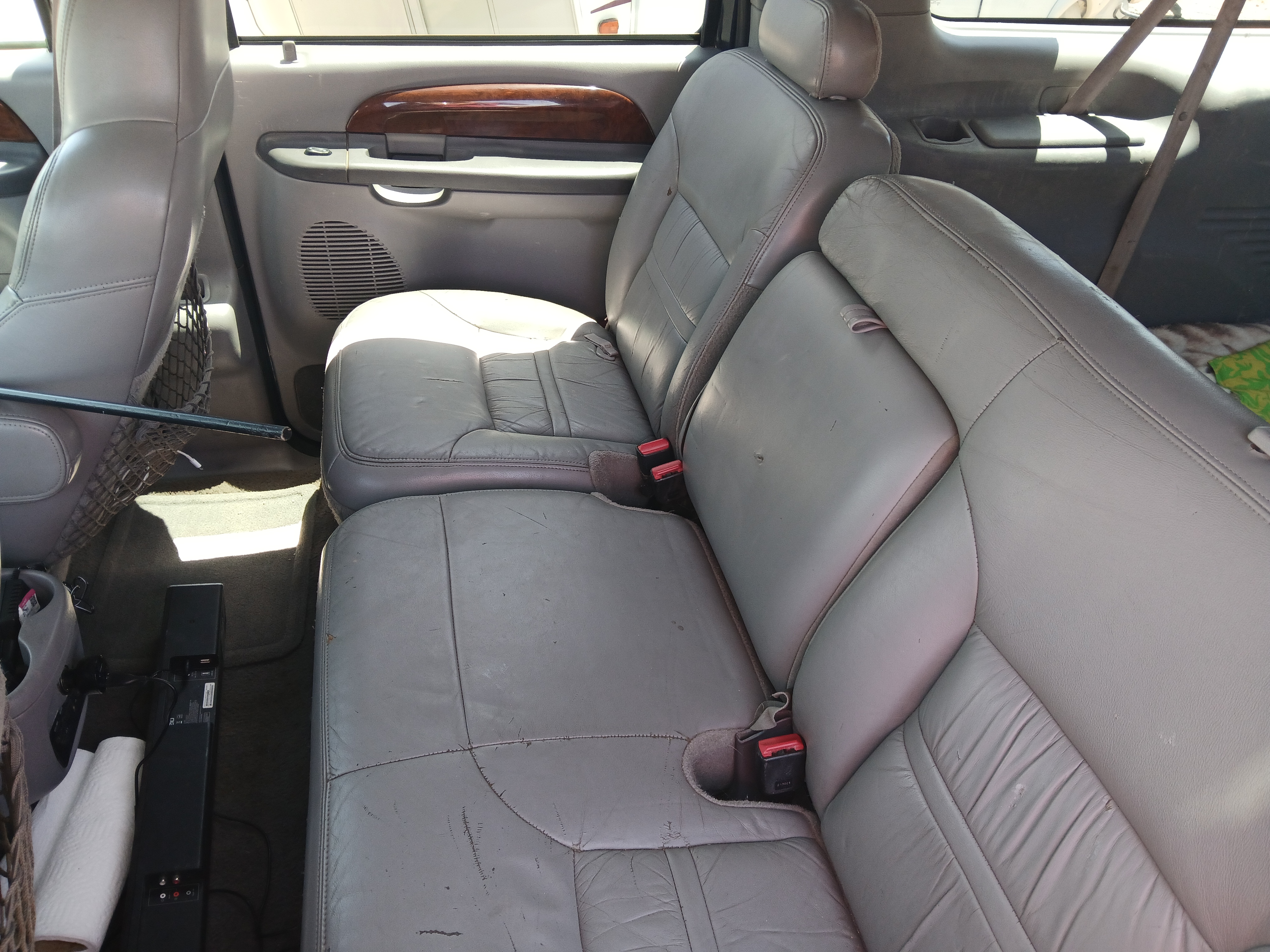 Used 2000 Ford Excursion Limited AWD/4WD image 14