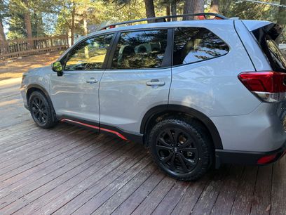 Used 2021 Subaru Forester Sport