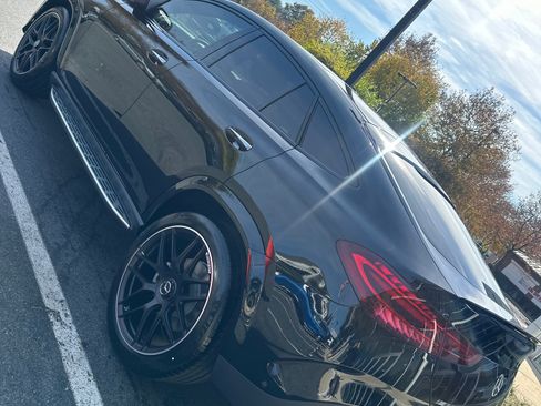 Used 2025 Mercedes-Benz GLE 53 AMG 4MATIC Coupe image 6