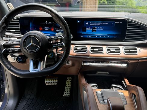 Used 2024 Mercedes-Benz GLE 53 AMG 4MATIC Coupe image 6