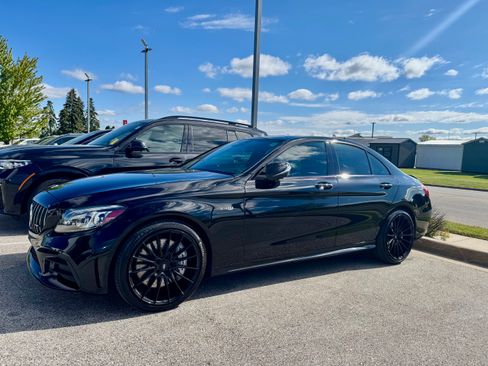 Used 2019 Mercedes-Benz C 43 AMG 4MATIC Sedan image 12