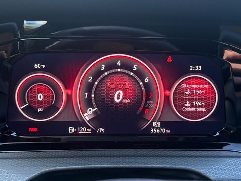 Used 2022 Volkswagen GTI Autobahn image 13