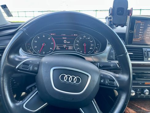 Used 2014 Audi A6 2.0T Premium Plus w/ Premium Plus Package AWD/4WD image 22