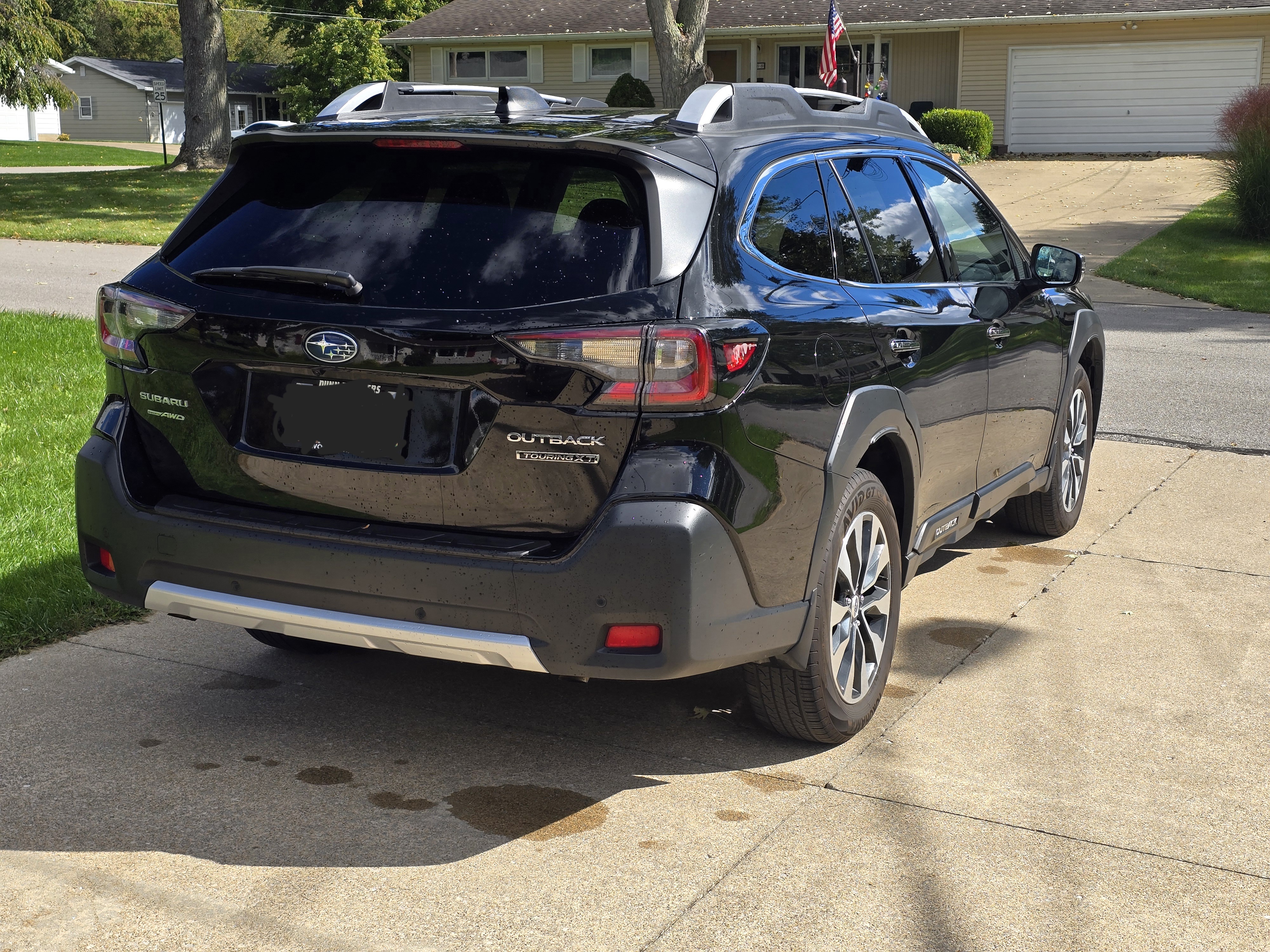 Used 2024 Subaru Outback Touring XT AWD/4WD image 5