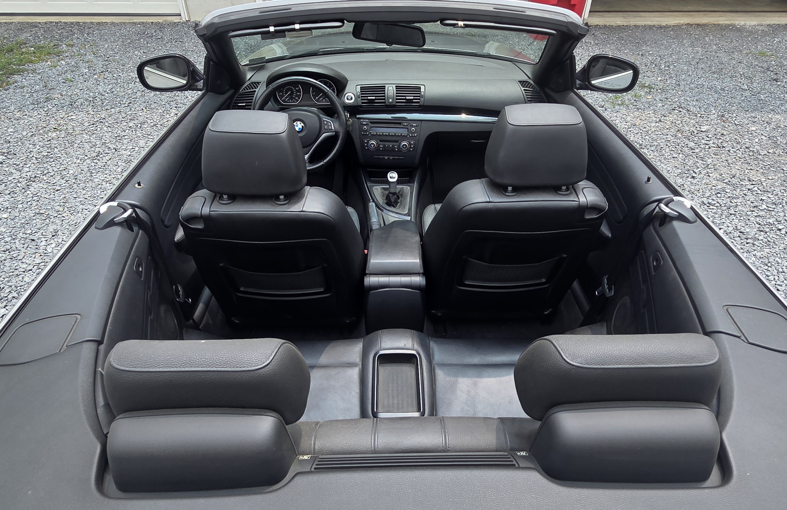 Used 2012 BMW 135i Convertible RWD image 8